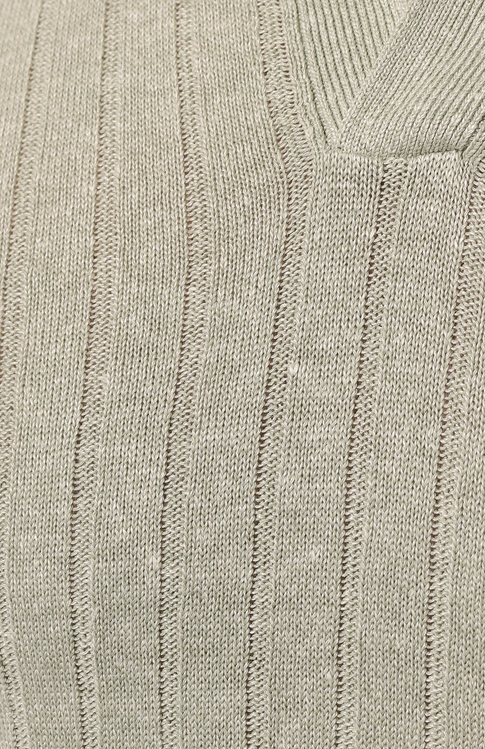 Поло изо льна и хлопка GRAN SASSO, арт. 23140/18624, фото 5