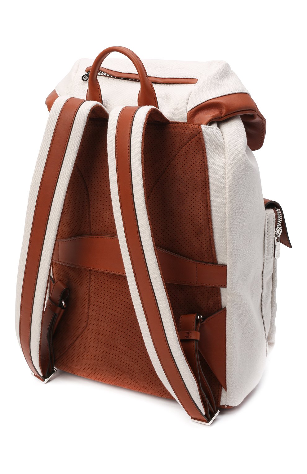 Комбинированный рюкзак BRUNELLO CUCINELLI, арт. MBTHU325, фото 4