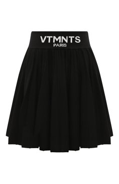Шерстяная юбка VTMNTS, арт. VL20KN340B, фото 1