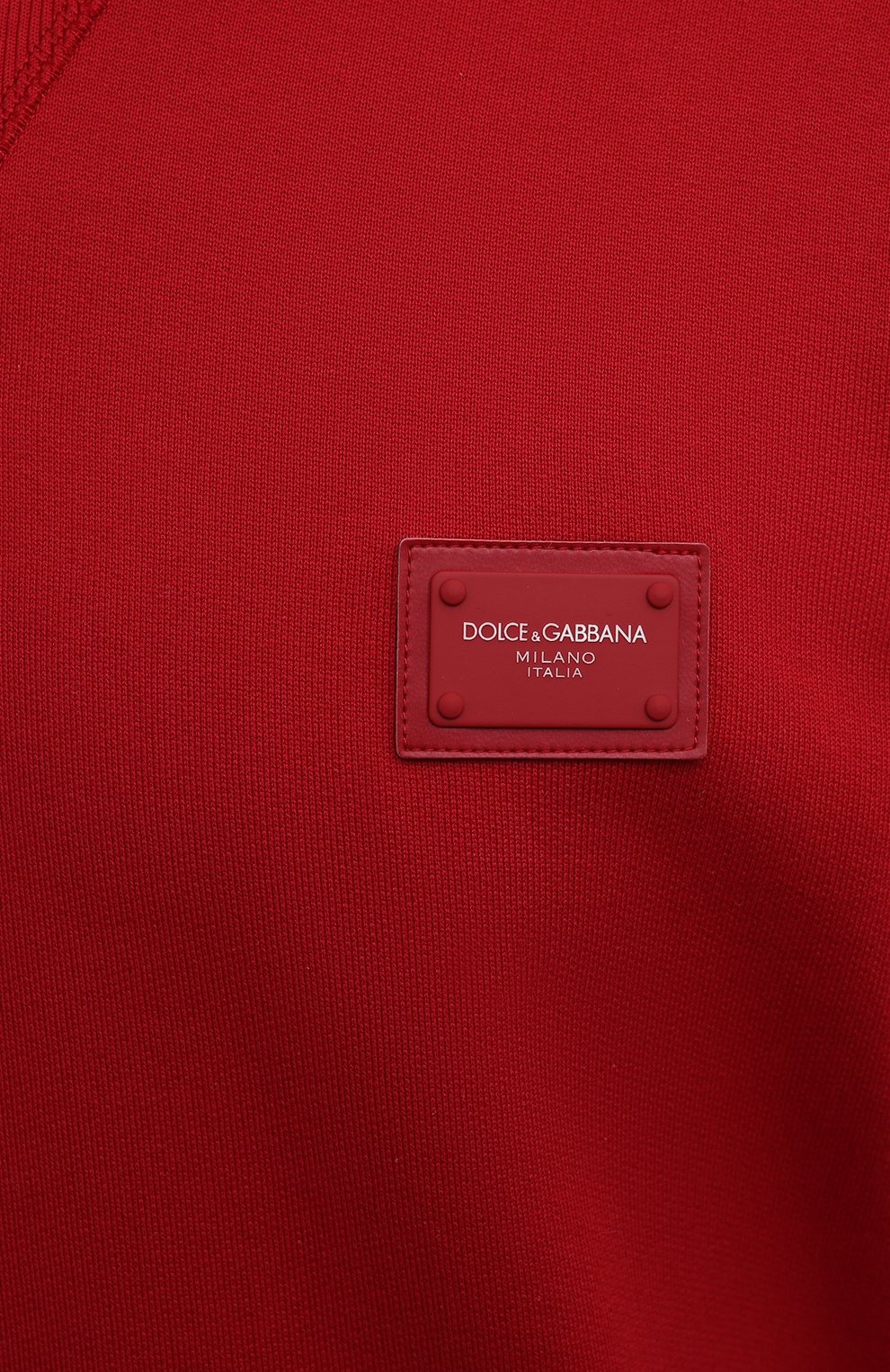 Хлопковое худи DOLCE & GABBANA, арт. G90V2T/FU7DU, фото 5