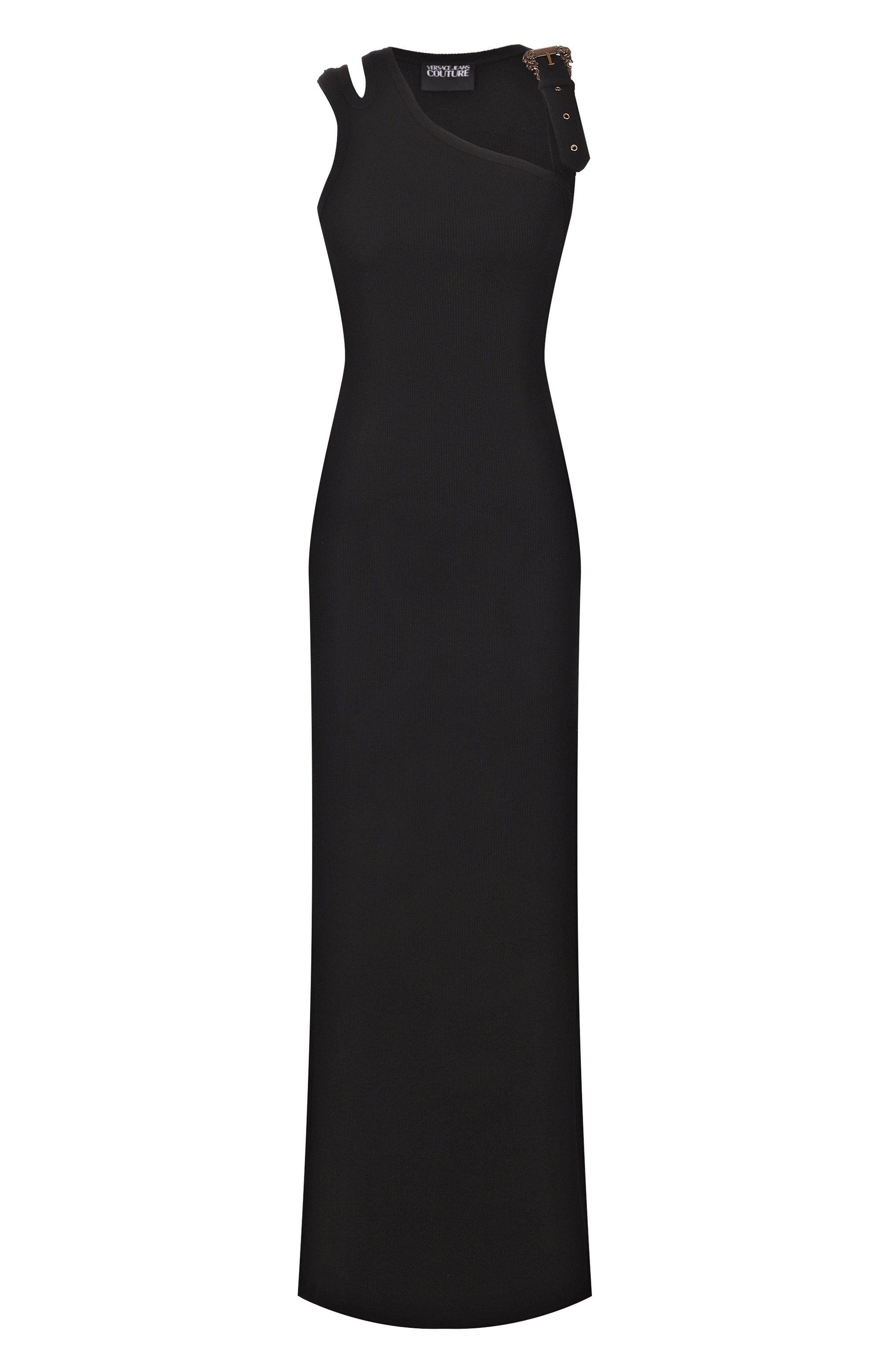 Хлопковое платье VERSACE JEANS COUTURE, арт. 78HA0973/J0004, фото 1