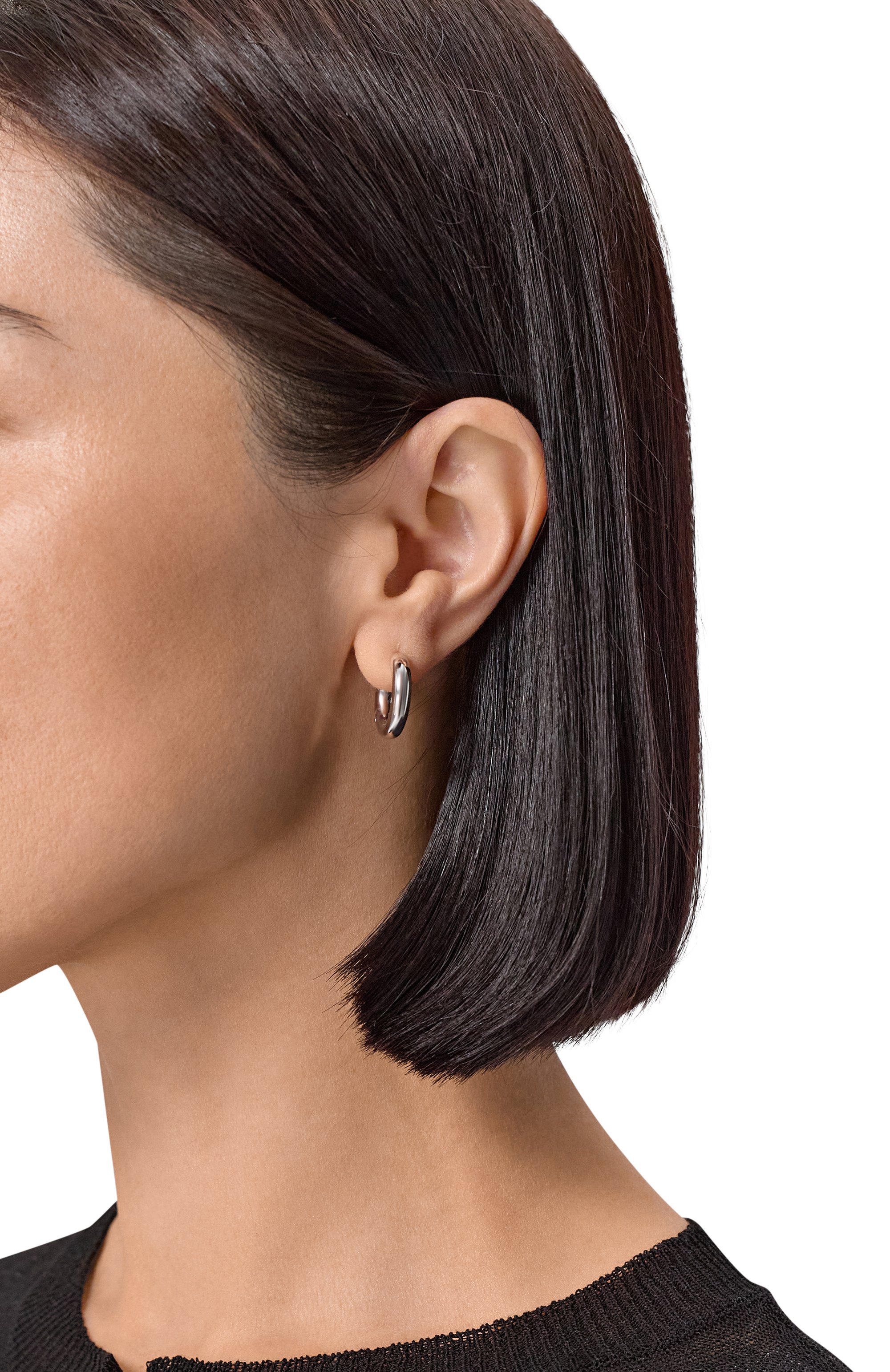 Серьги donuts MOONKA, арт. dem-d-r, фото 2