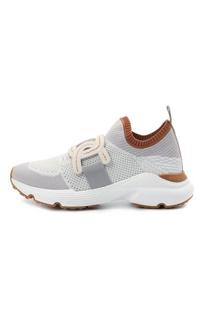 Текстильные кроссовки TOD’S, арт. XXW54C0EM60Q6L, фото 3