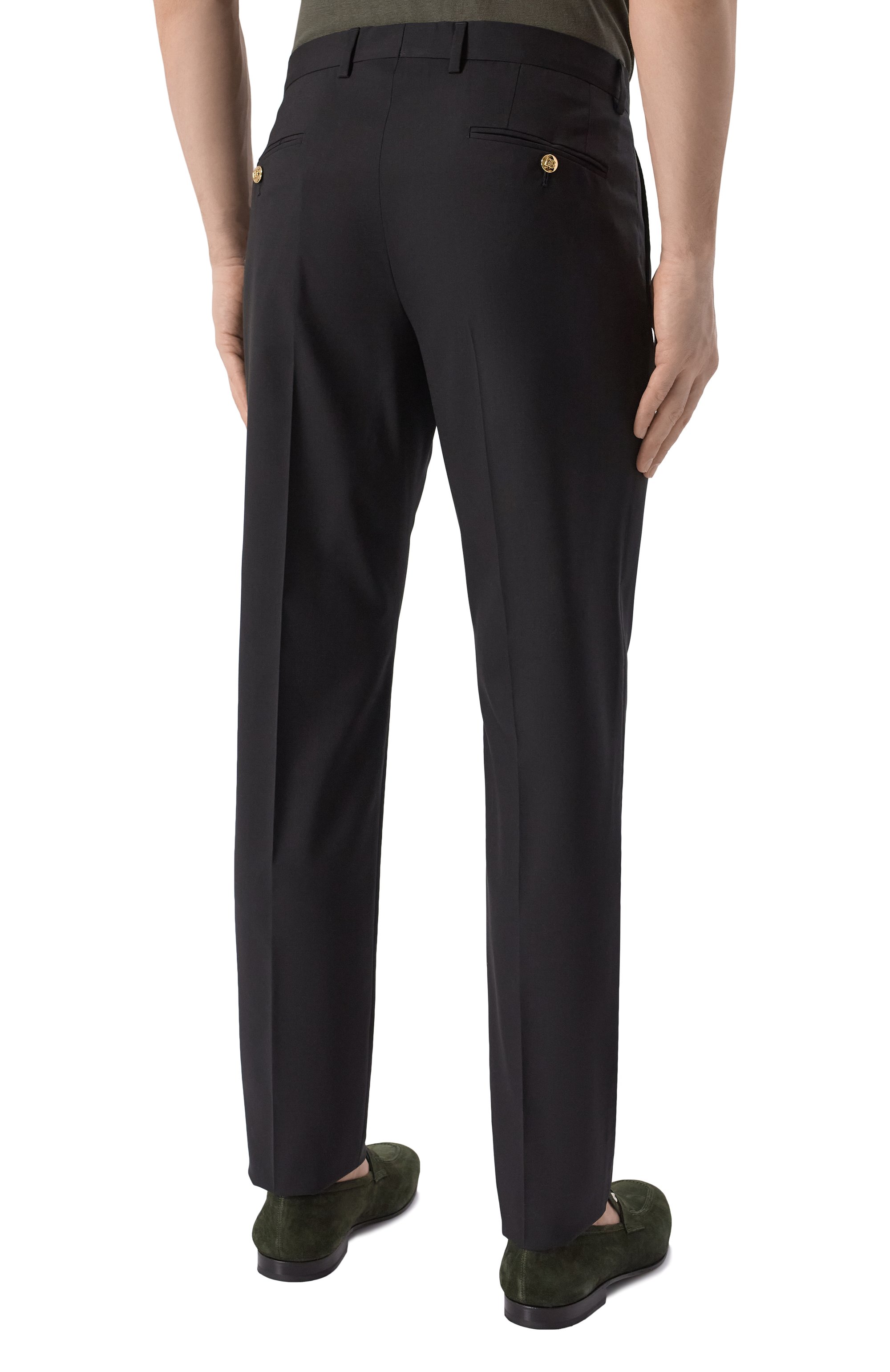 Шерстяной костюм DOLCE & GABBANA, арт. GKPRMT/GJ076, фото 5