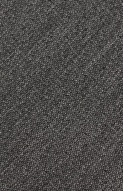 Шелковый галстук ZEGNA серого цвета по цене 23700 руб., арт. Z6D80/1XW, фото 3 Шелковый галстук ZEGNA, арт. Z6D80/1XW, фото 3