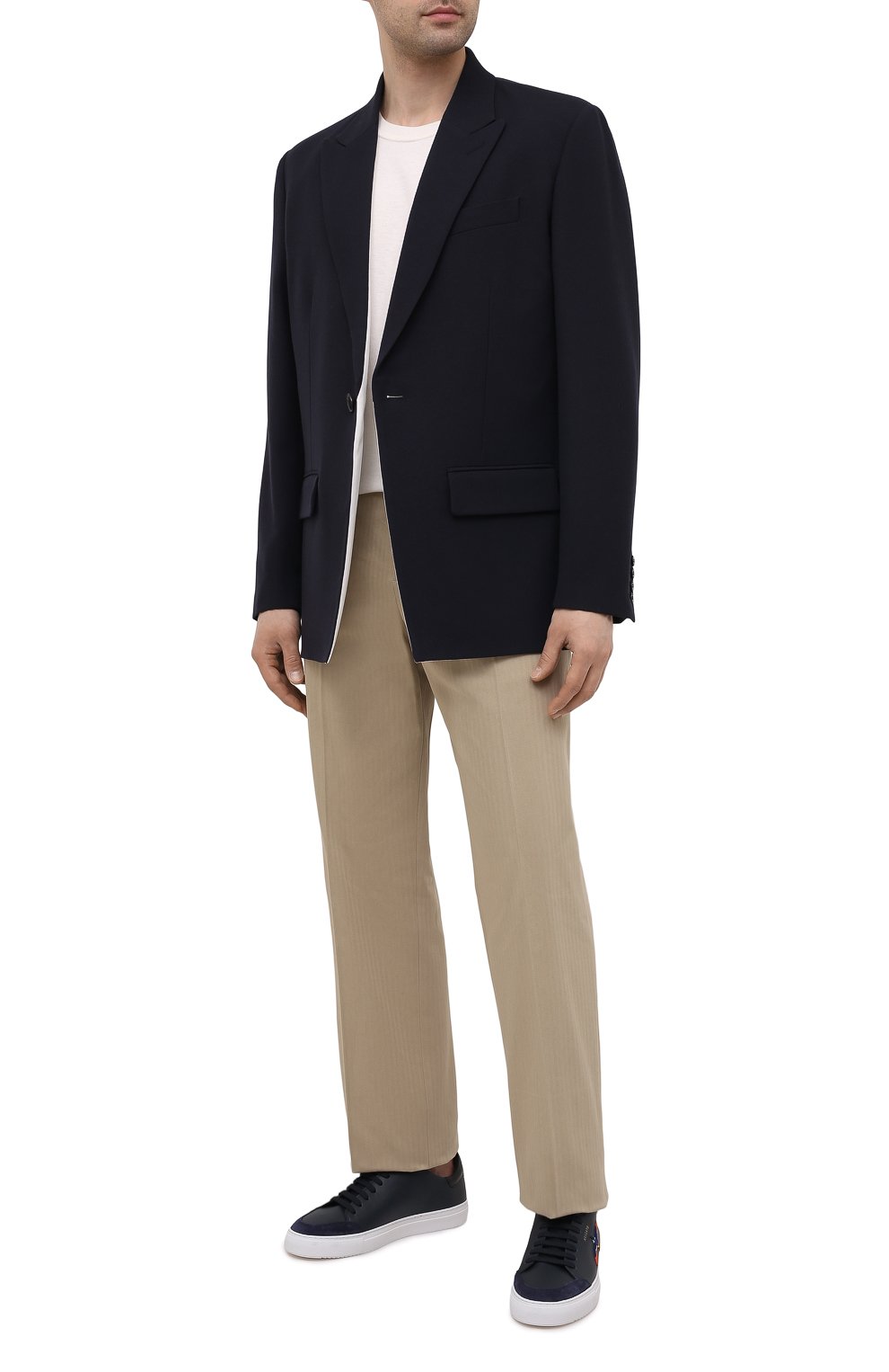 Кожаные кеды clean 90 AXEL ARIGATO, арт. 28664, фото 2