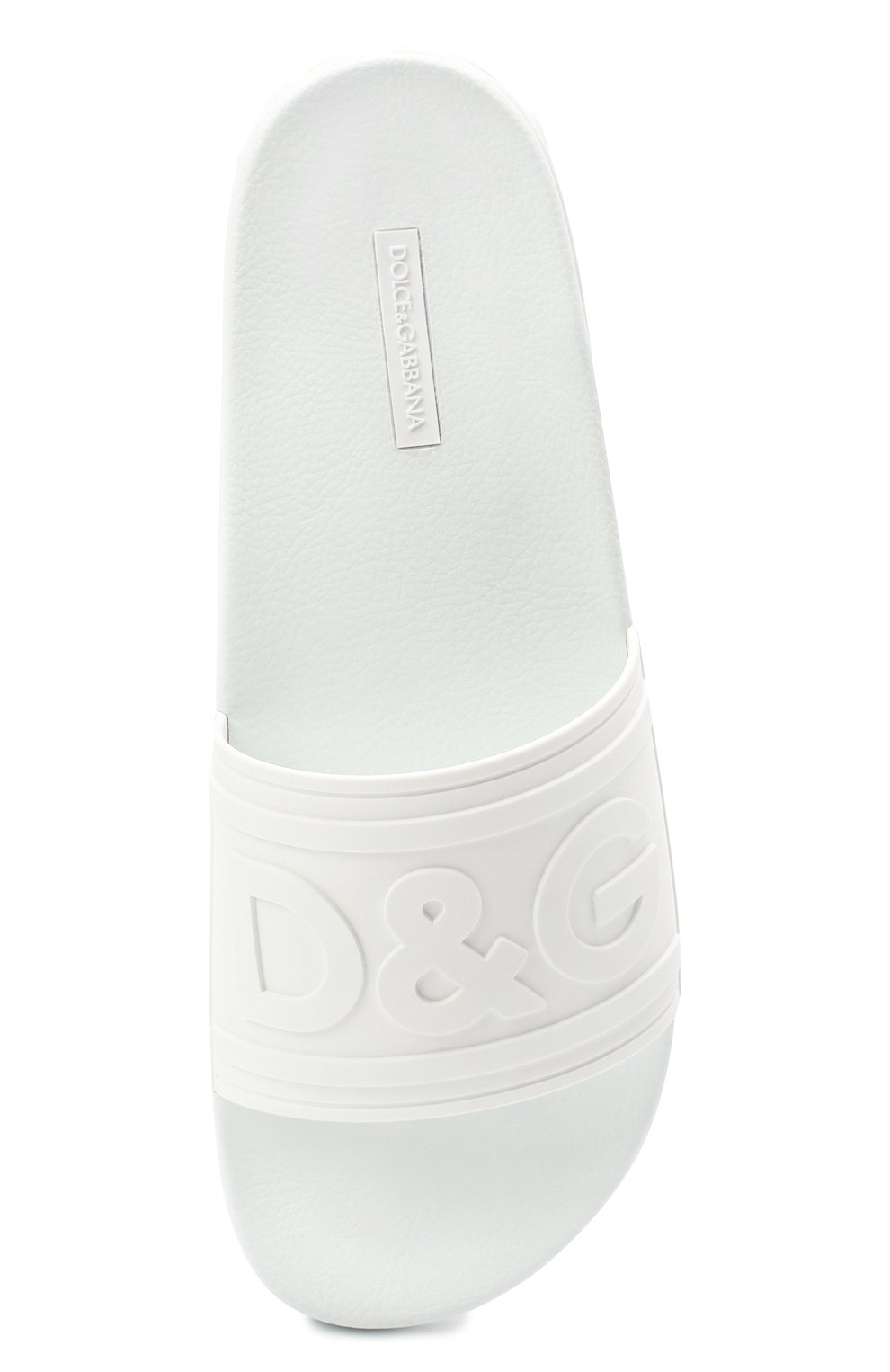 Шлепанцы DOLCE & GABBANA, арт. CS1786/AX389, фото 5