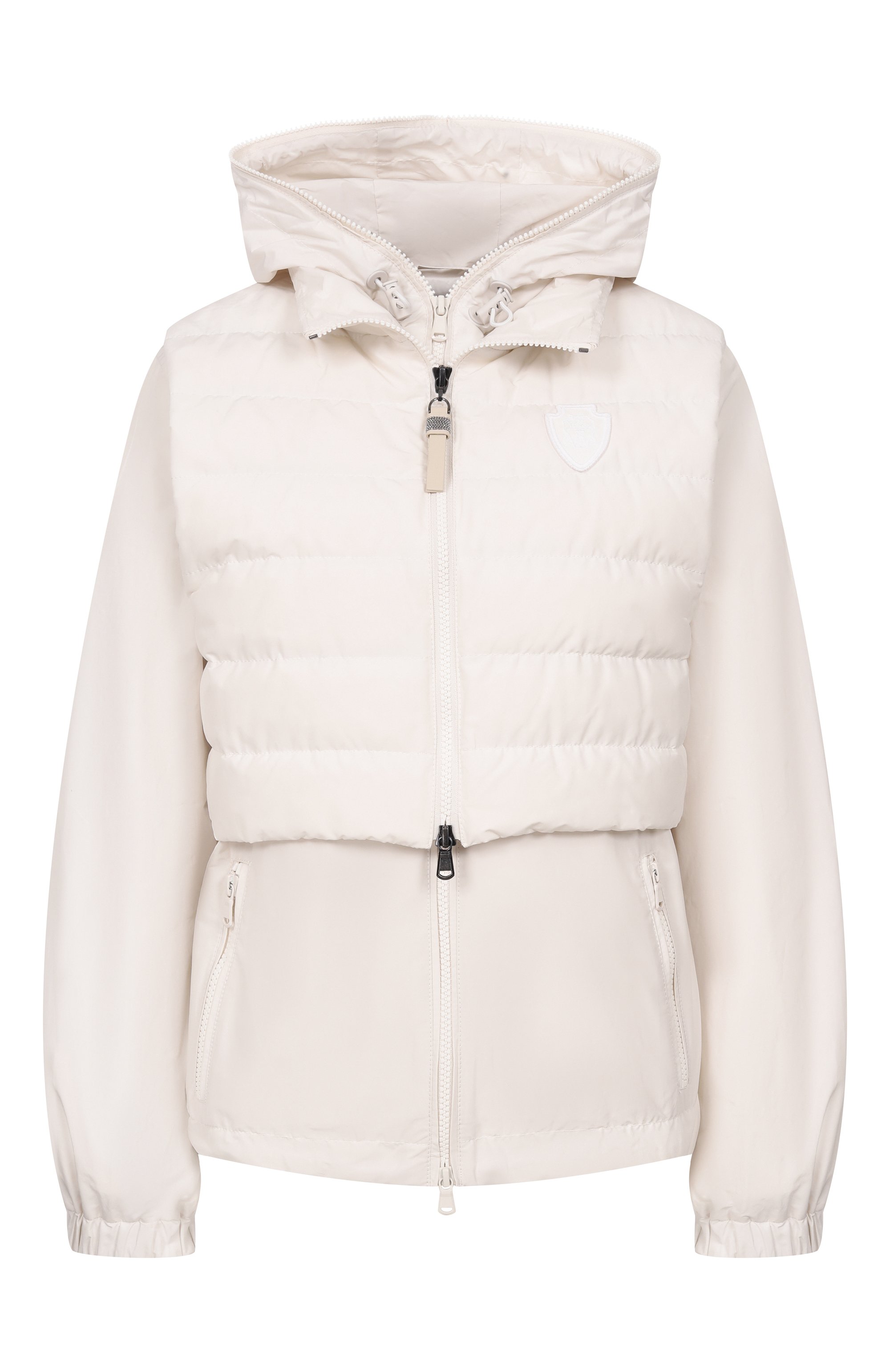 Комплект из жилета и ветровки BRUNELLO CUCINELLI, арт. MH5257933, фото 1