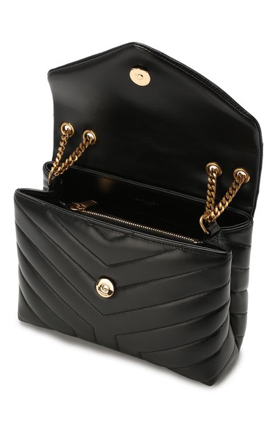 Сумка monogram loulou small SAINT LAURENT, арт. 494699/DV727, фото 4