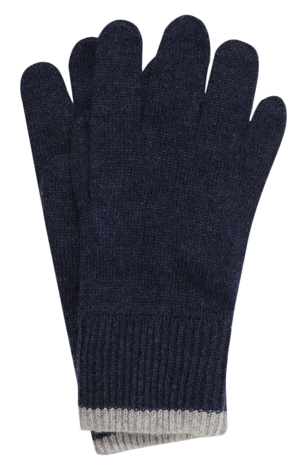 Кашемировые перчатки BRUNELLO CUCINELLI, арт. B22M90100C, фото 1