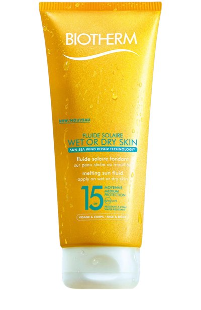 Женский солнцезащитный крем c spf15 (200ml) BIOTHERM, арт. 3614271259097