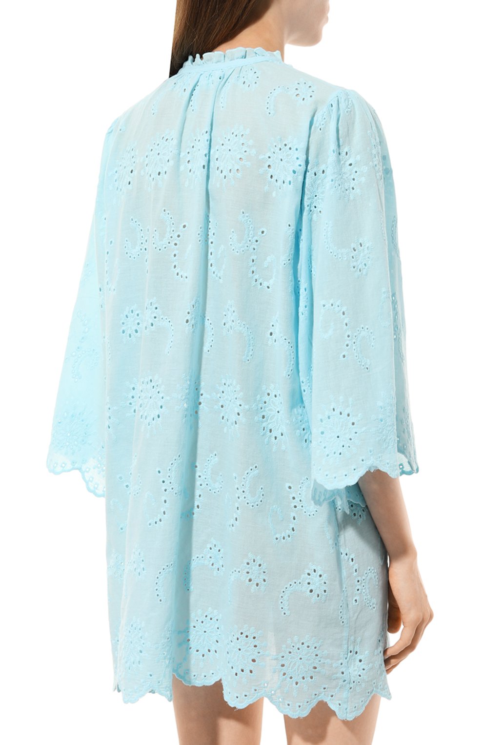 Хлопковая туника MELISSA ODABASH, арт. Lucy SS 24, фото 4