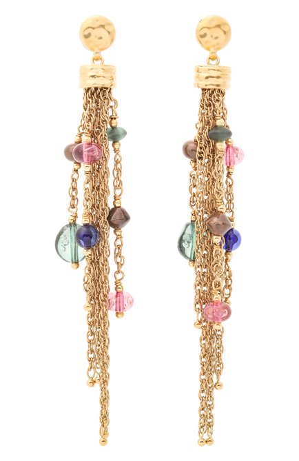Женские серьги CHLOÉ, арт. CHC25SFE10RPL9DCTU