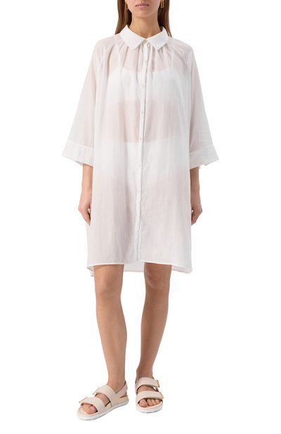 Хлопковая туника DNUD PARIS, арт. B2706, фото 3