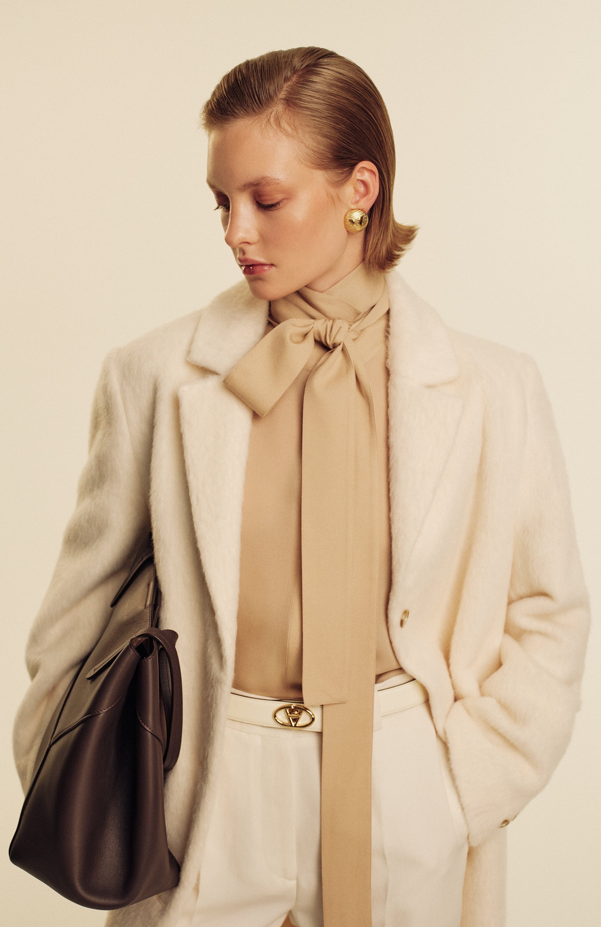 Кожаный ремень vlogo VALENTINO, арт. 5W2T0SJ8/FZC, фото 5