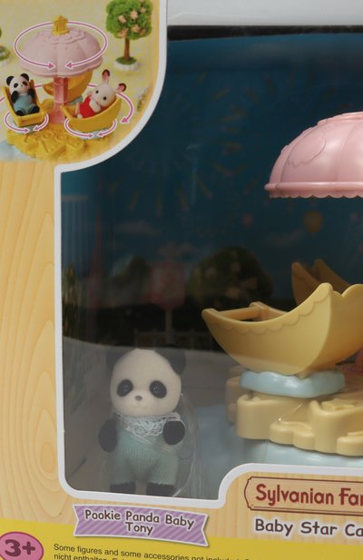 Игровой набор звездная карусель SYLVANIAN FAMILIES, арт. 5539, фото 2