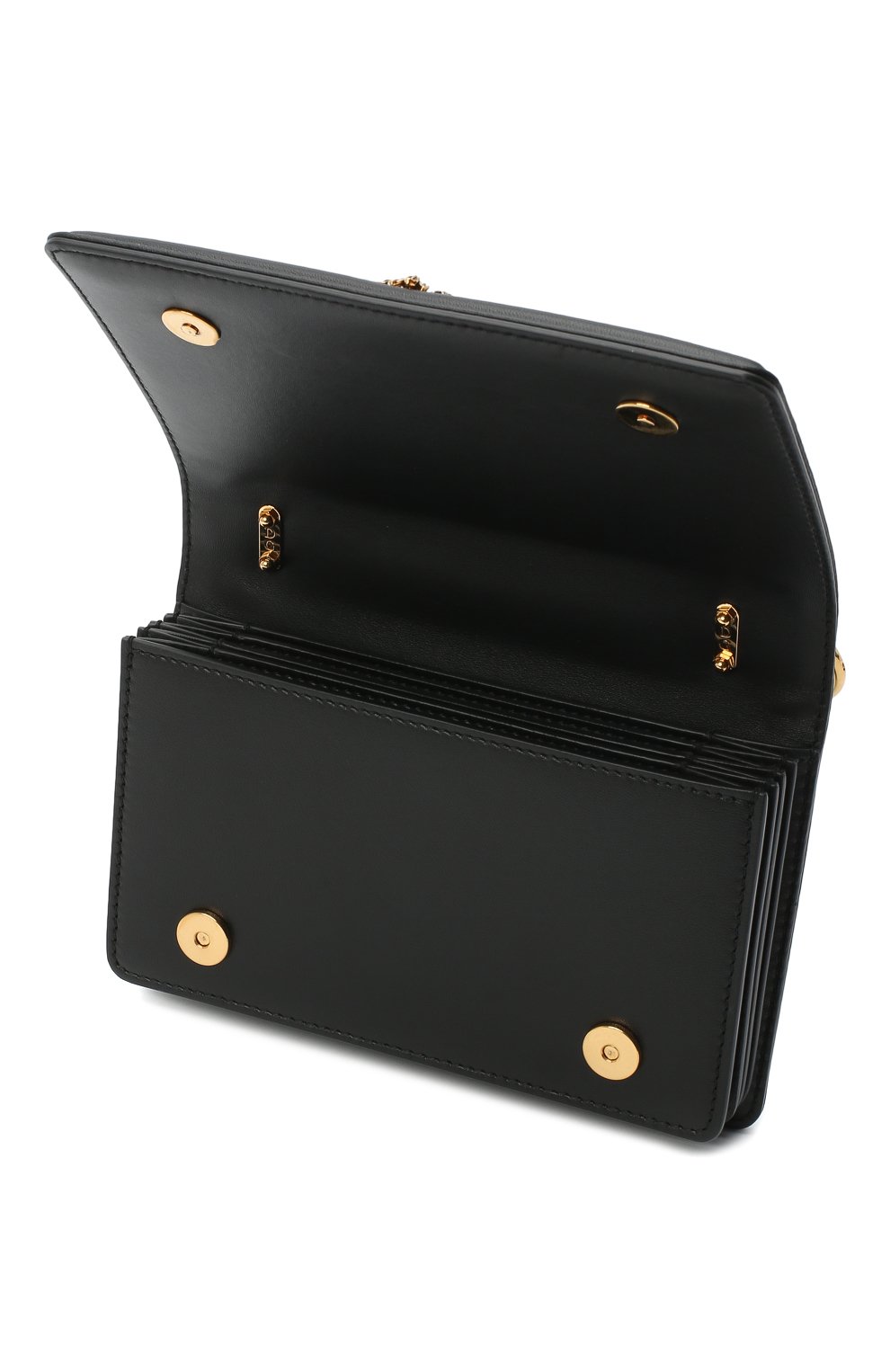 Кожаная сумка для кредитных карт devotion DOLCE & GABBANA, арт. BI2722/AV967, фото 4