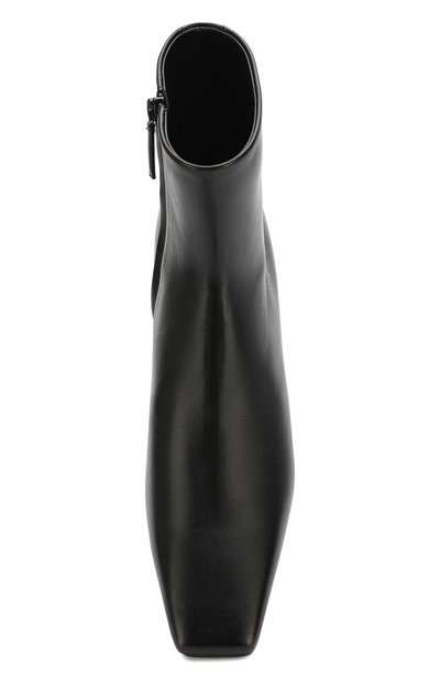 Кожаные ботильоны typo BALENCIAGA, арт. 590984/WA8F3, фото 5