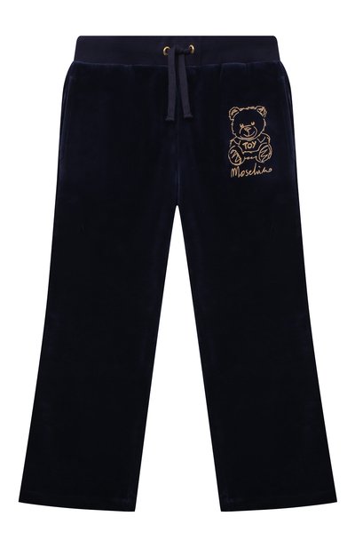 Комплект из толстовки и брюк MOSCHINO, арт. HDK02Y/LGA07/4-8, фото 4