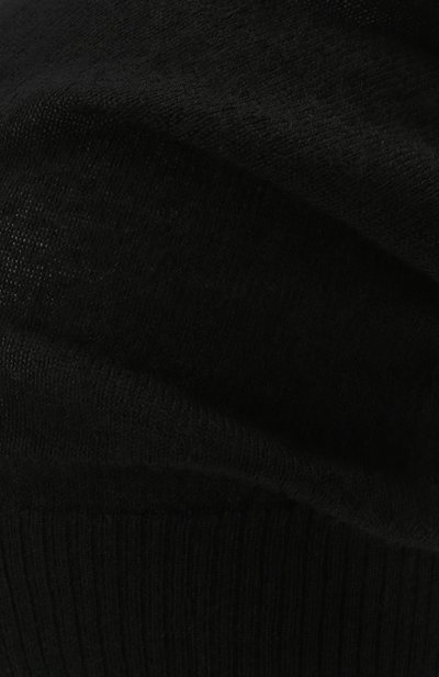 Кашемировая шапка RICK OWENS, арт. RU20F3493/WS, фото 3
