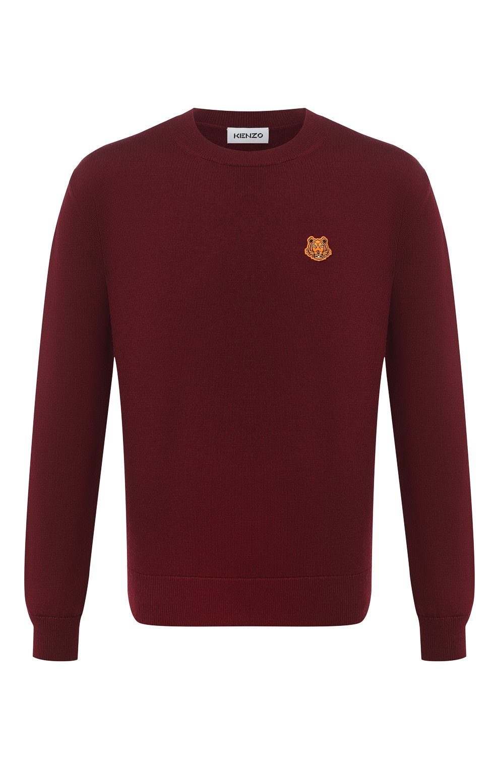 Шерстяной джемпер KENZO, арт. FA65PU5373TA, фото 1
