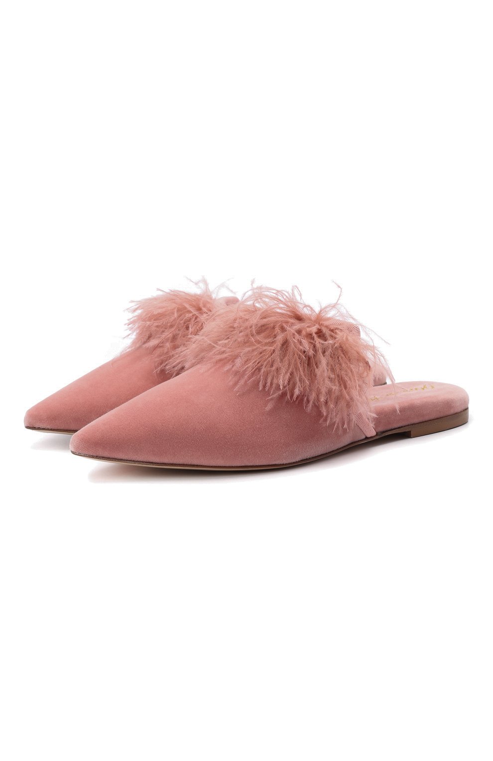 Домашние туфли OLIVIA VON HALLE, арт. SL0004, фото 1