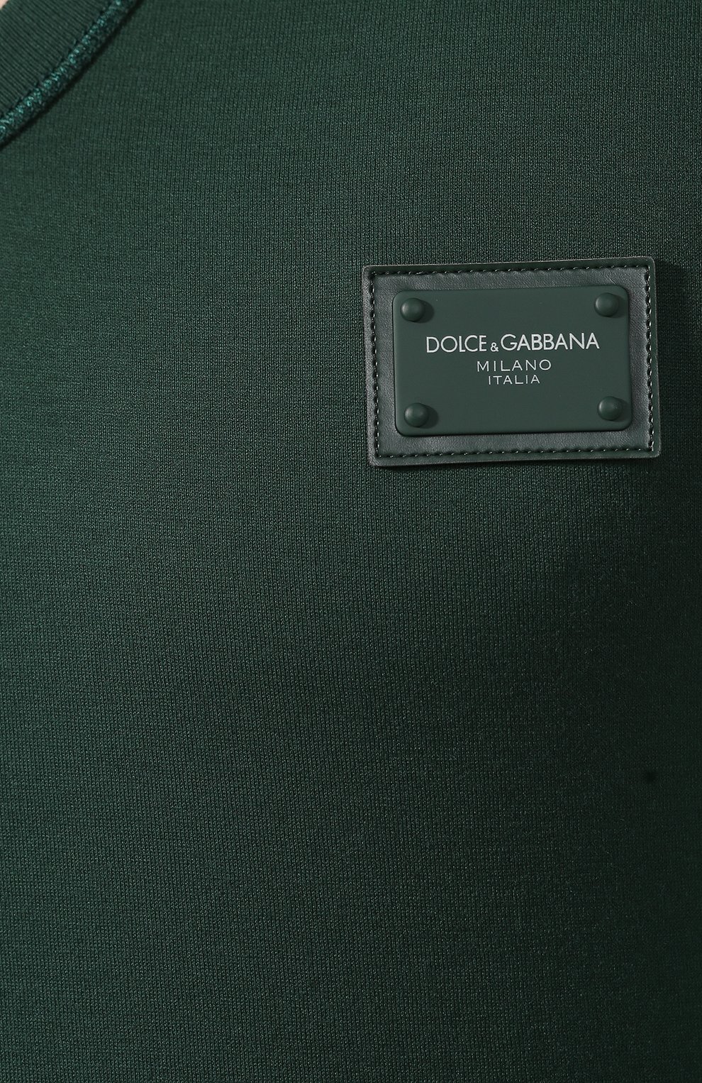 Хлопковая футболка DOLCE & GABBANA, арт. G8KK0T/FU7EQ, фото 5