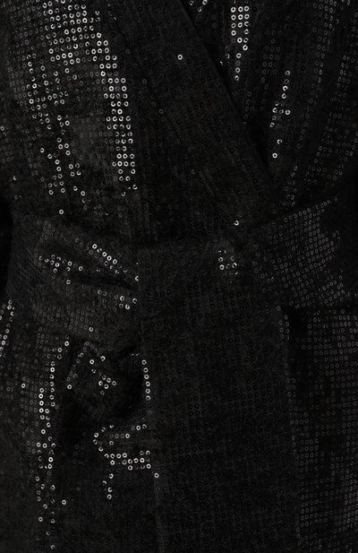 Платье с отделкой пайетками FREEAGE, арт. WS25.DR151.4019.900, фото 5