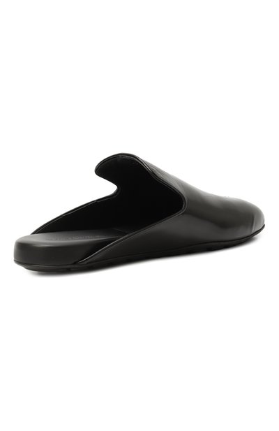 Кожаные сабо roma BOTTEGA VENETA, арт. 816591/V55D0, фото 5