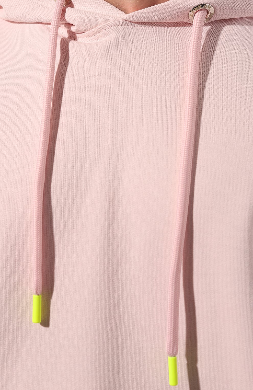 Хлопковое худи BARROW, арт. 034087, фото 5