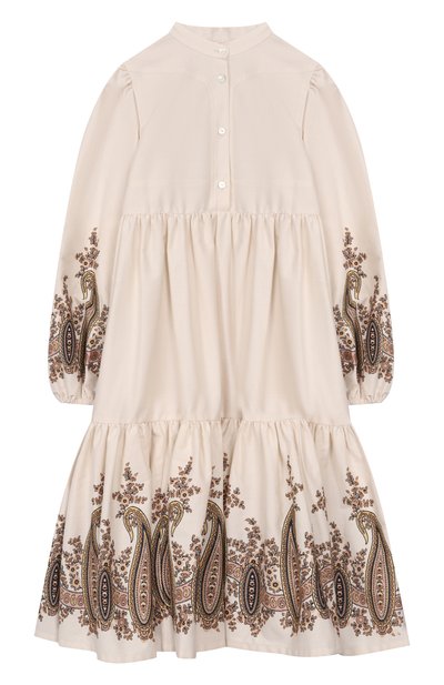 Хлопковое платье ETRO, арт. GX1B80