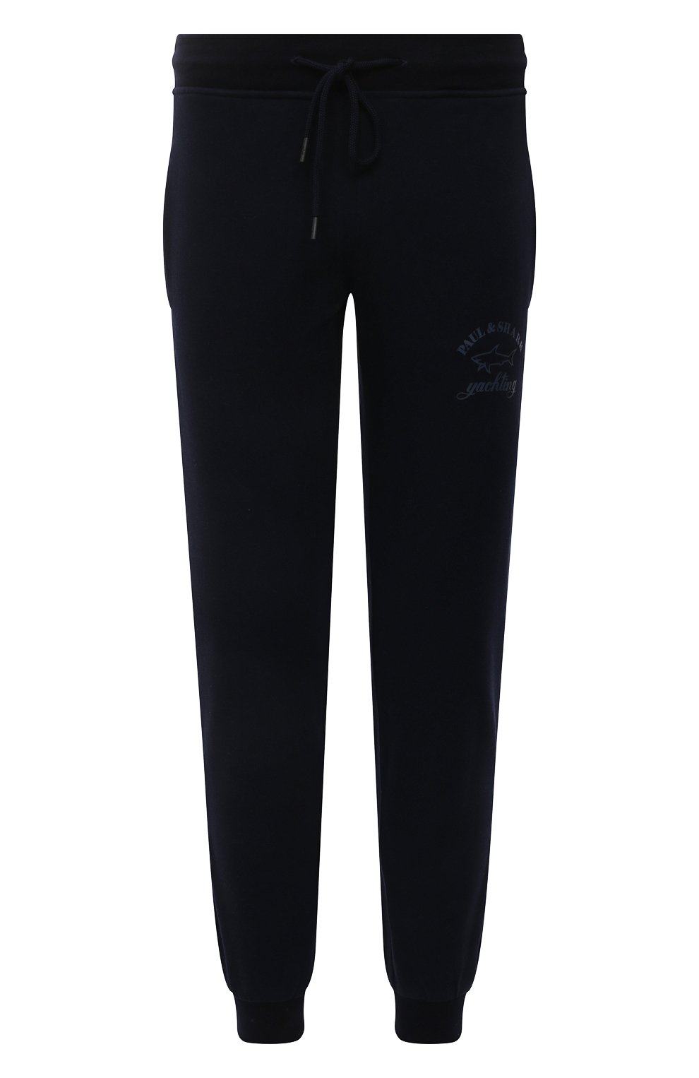 Хлопковые джоггеры PAUL&SHARK, арт. C0P1024, фото 1