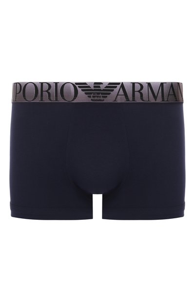 Мужские хлопковые боксеры EMPORIO ARMANI, арт. EM000231/AF10784