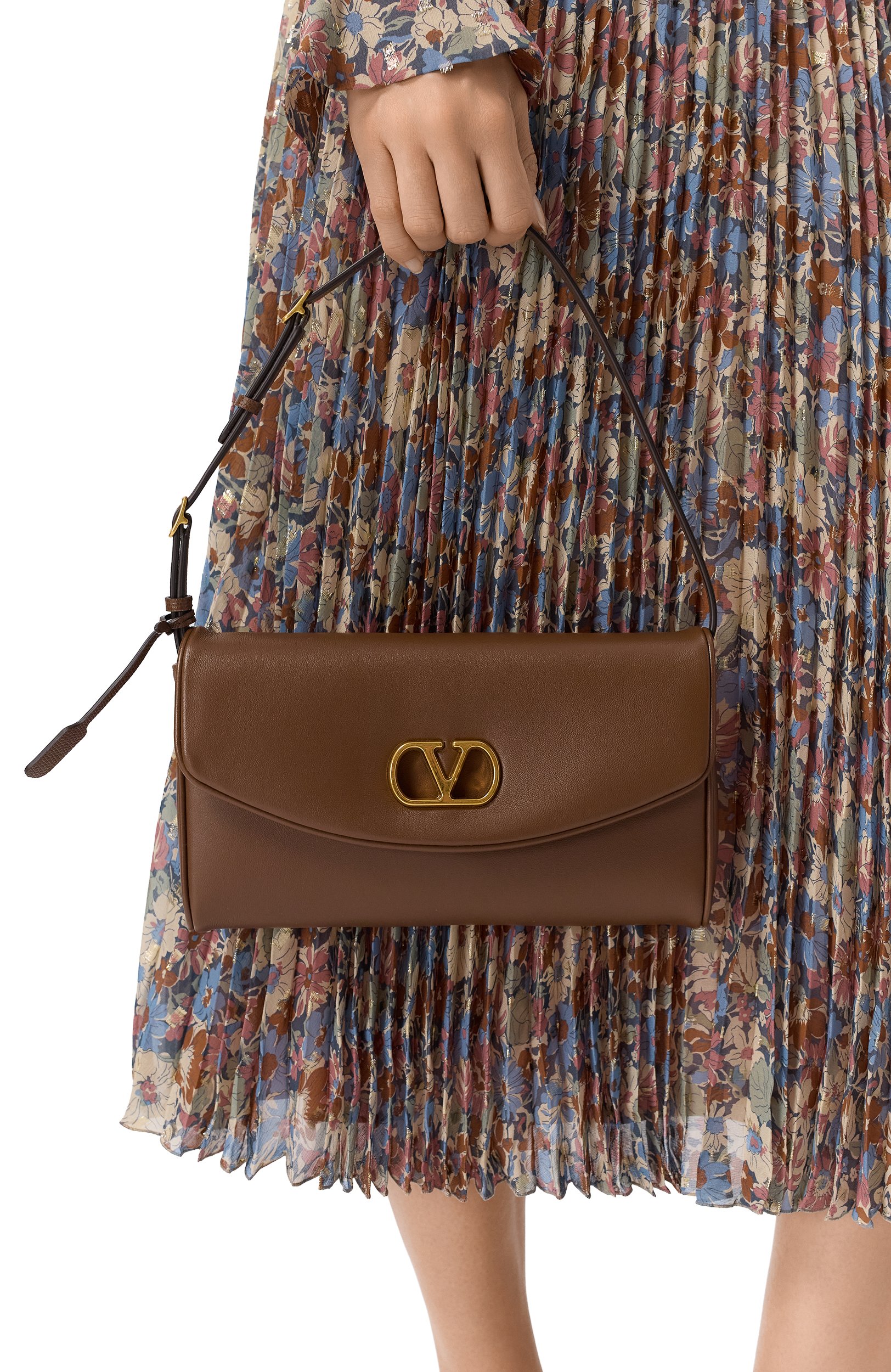 Сумка devain small VALENTINO, арт. 9W2B0T31/ABM, фото 2
