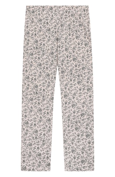 Хлопковая пижама LA PERLA, арт. 54641/8A-14A, фото 5