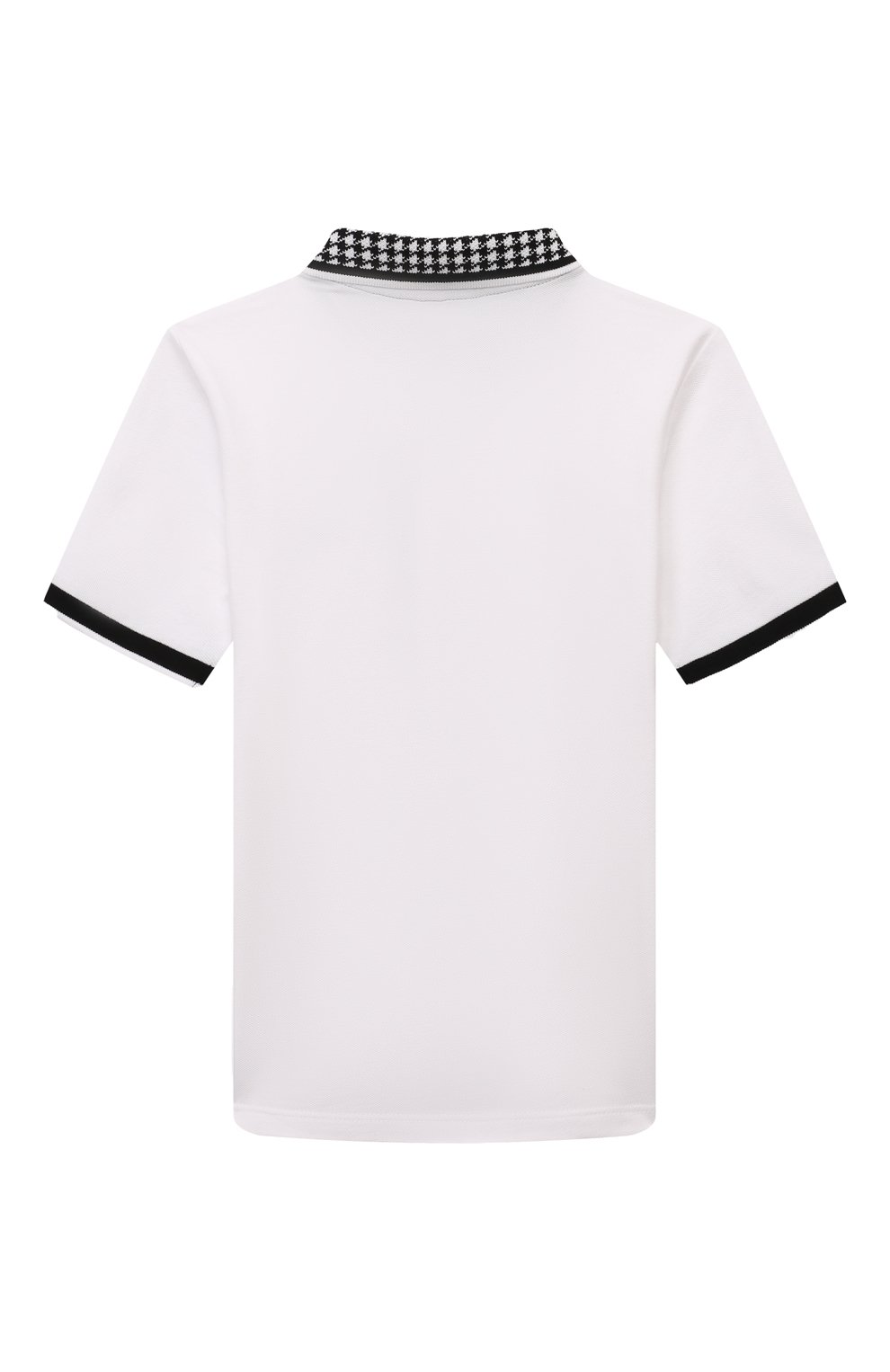 Хлопковое поло BOSS, арт. J51177, фото 2