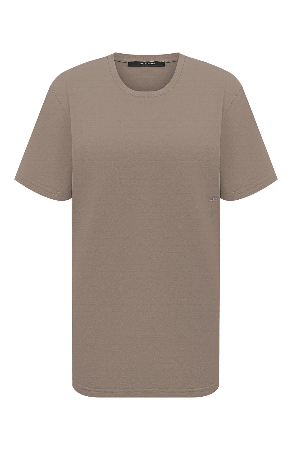 Хлопковая футболка DANIILBERG, арт. TS005, фото 1