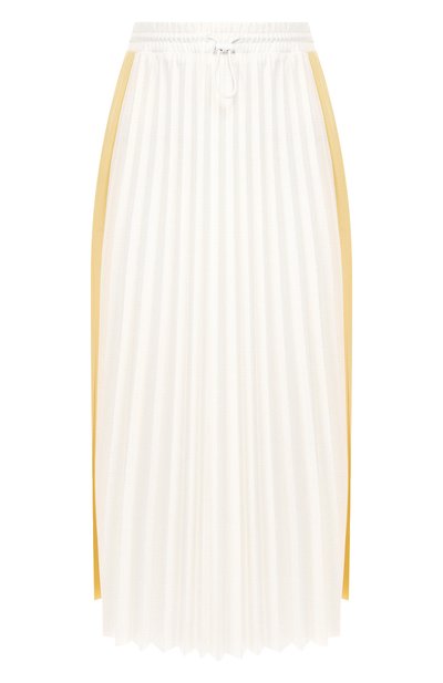 Плиссированная юбка MONCLER, арт. E1-093-25308-80-C0008, фото 1