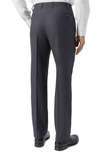 Костюм из шерс�ти и кашемира KITON, арт. UA81K0101G13, фото 5