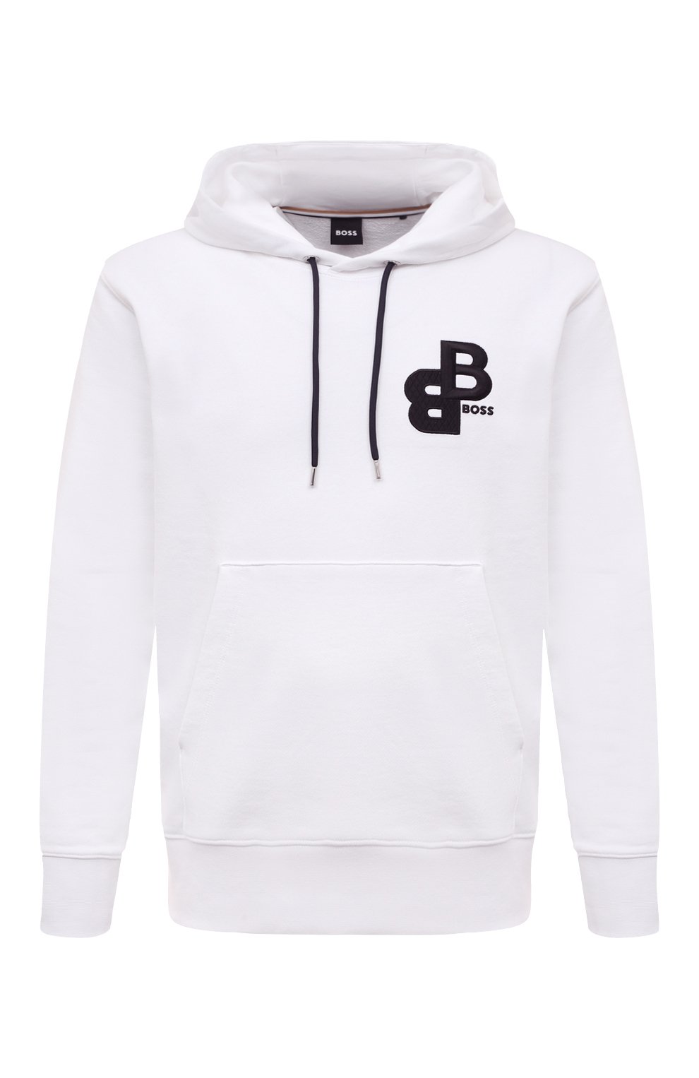 Хлопковое худи BOSS, арт. 50499925, фото 1