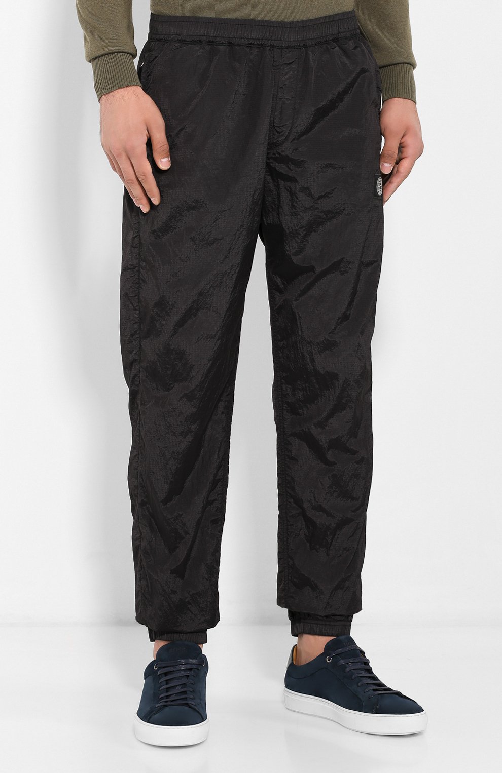 Джоггеры STONE ISLAND, арт. 711563136, фото 3
