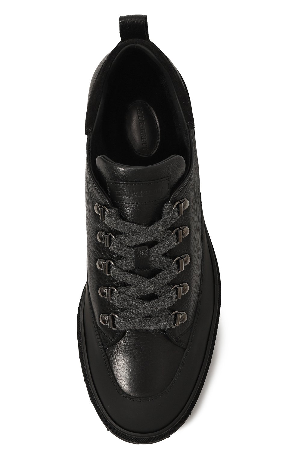 Кожаные ботинки BLU BARRETT, арт. NUD-12568.9, фото 6