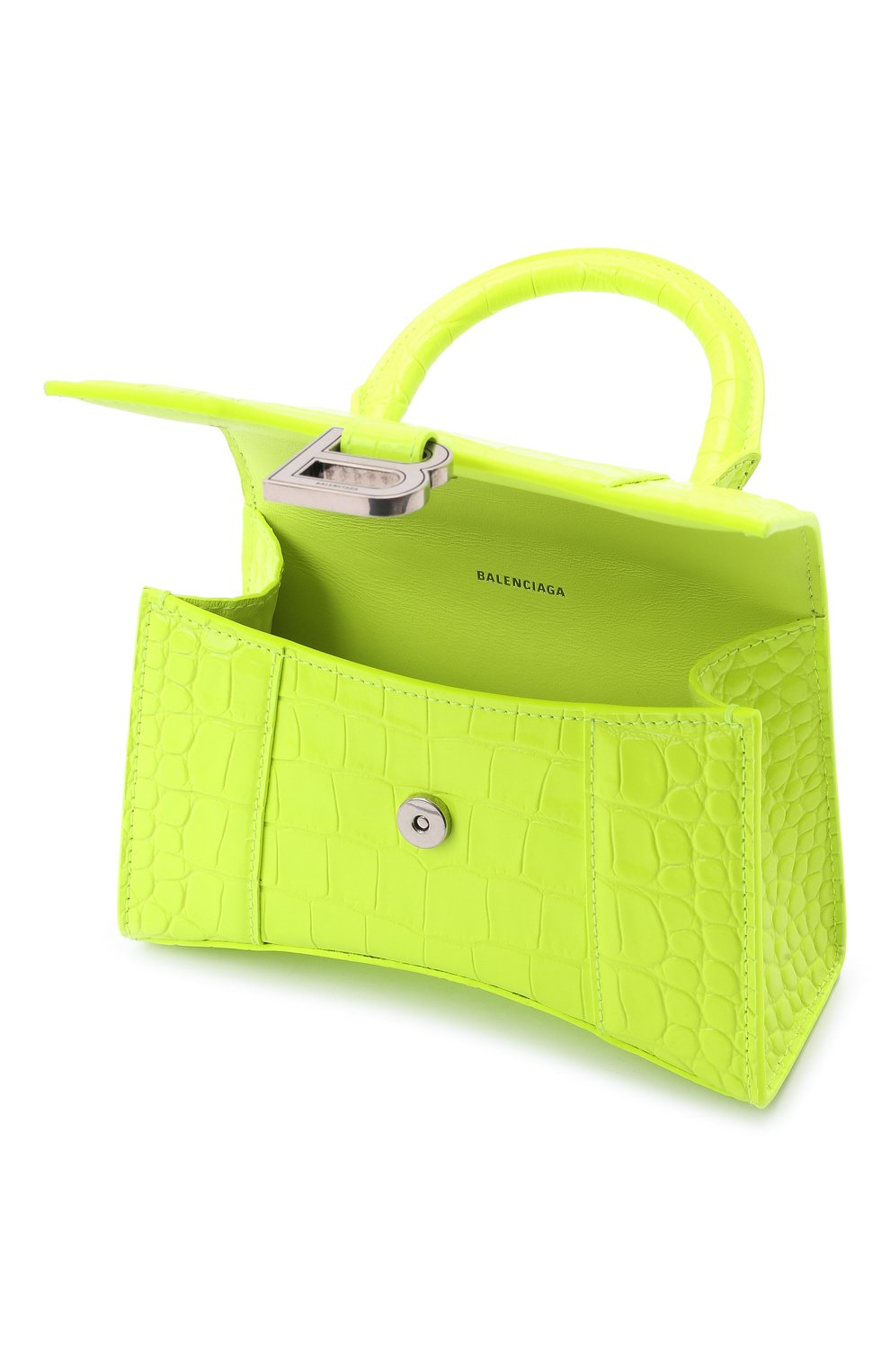 Сумка hourglass xs BALENCIAGA, арт. 592833/2UDGY, фото 5