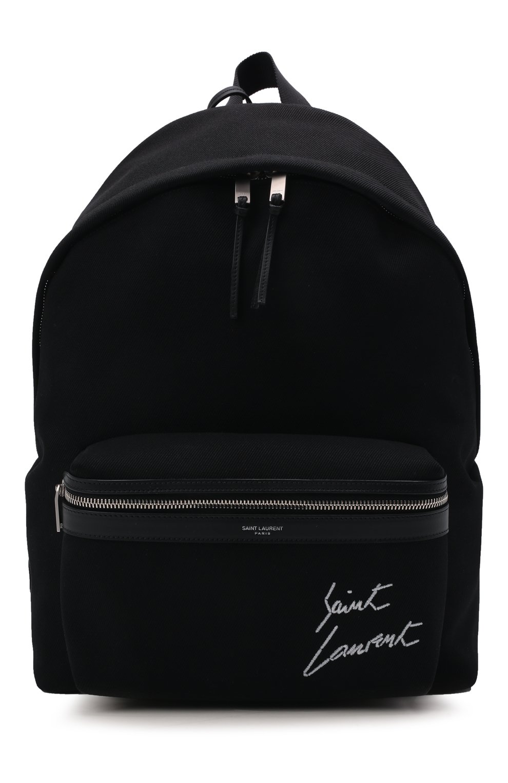 Текстильный рюкзак city SAINT LAURENT, арт. 534968/GKQN6, фото 1