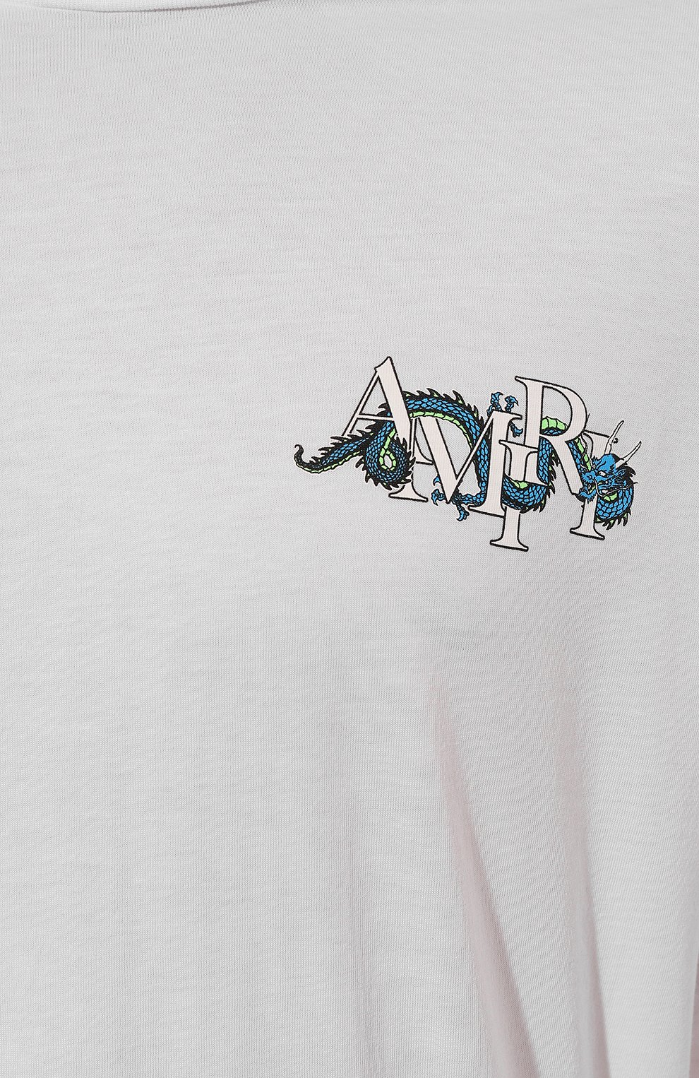 Хлопковый лонгслив AMIRI, арт. AMJYTE1005, фото 5