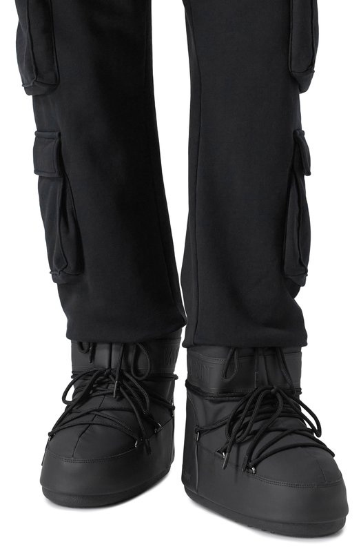 Сапоги Icon Low Moon Boot 80D1409380 Чёрный  80D1409380 Фото 3