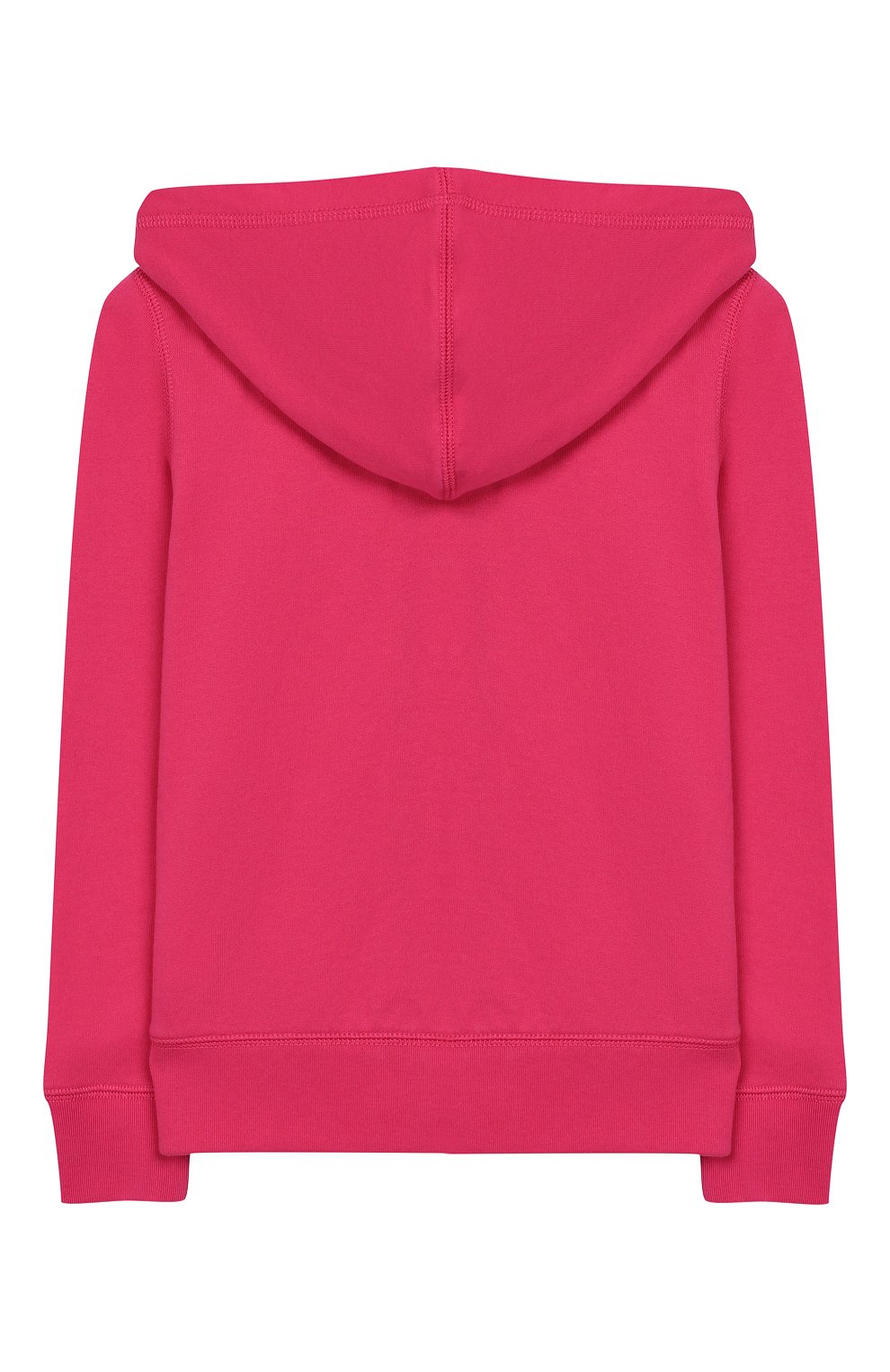 Хлопковый кардиган с капюшоном POLO RALPH LAUREN, арт. 313745365, фото 2