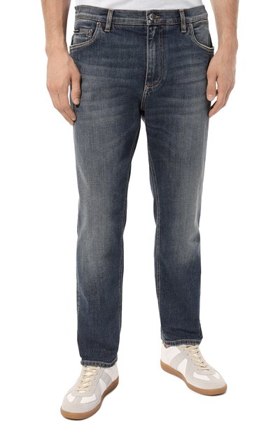 Джинсы loose DOLCE & GABBANA, арт. GYJDAD/G8GW9, фото 3