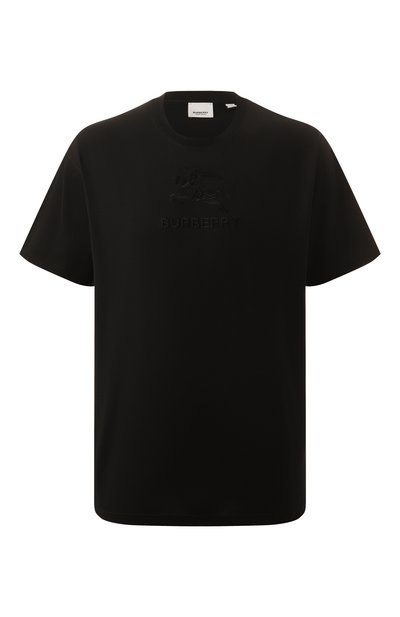 Мужская хлопковая футболка BURBERRY, арт. 8084780