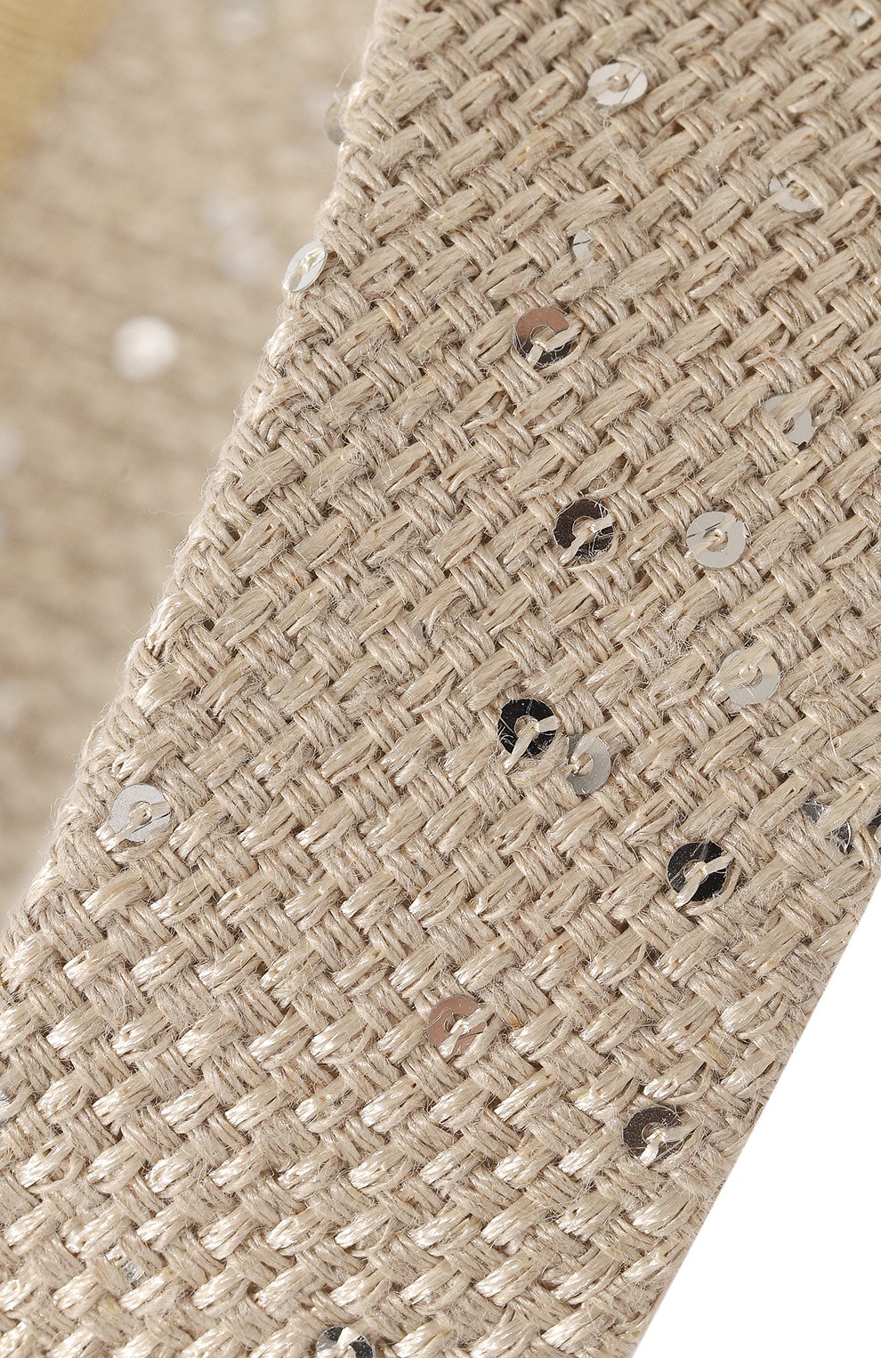 Кокошник PANFIL кремового цвета по цене 10000 руб., арт. 11-00-KOK3, фото 4 Кокошник PANFIL, арт. 11-00-KOK3, фото 4